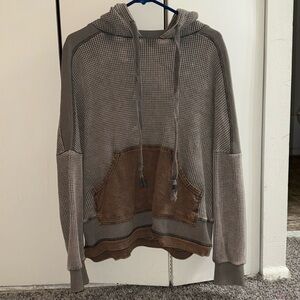 Grunge-y Sweatshirt